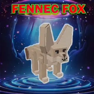 FENNEC FOX