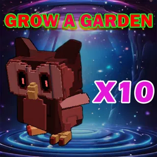 Grow A Garden