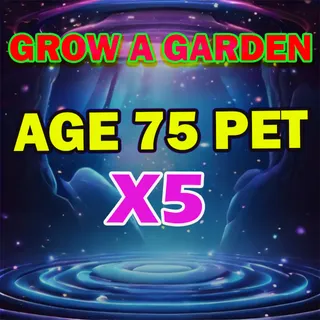 Grow A Garden