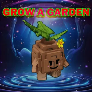 Grow A Garden