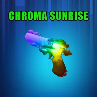 CHROMA SUNRISE