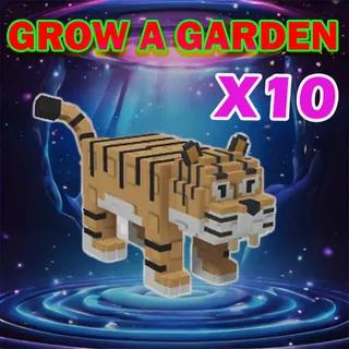 Grow A Garden