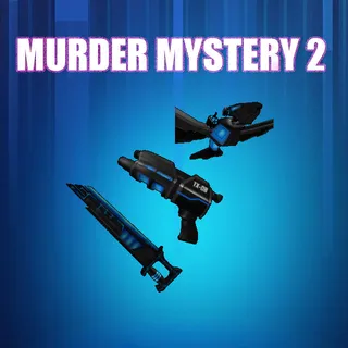 MURDER MYSTERY 2