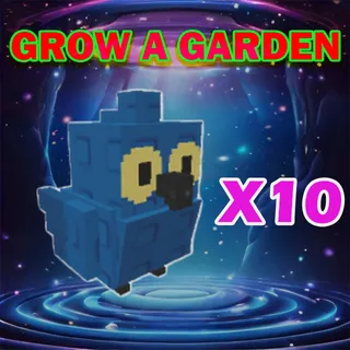 Grow A Garden