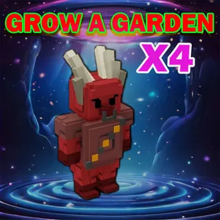 Grow A Garden