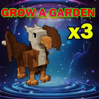 Grow A Garden