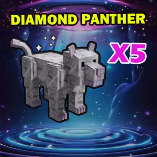 DIAMOND PANTHER 