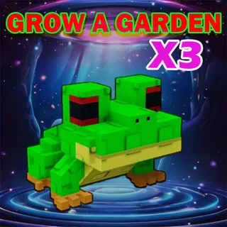 Grow A Garden