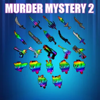 Murder Mystery 2