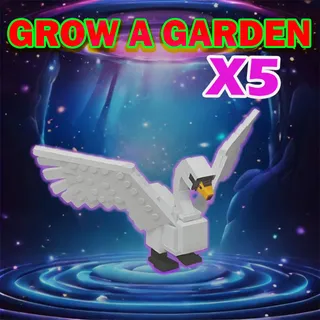 Grow A Garden