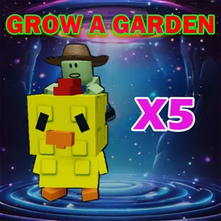 Grow A Garden