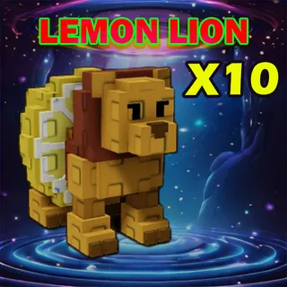 LEMON LION