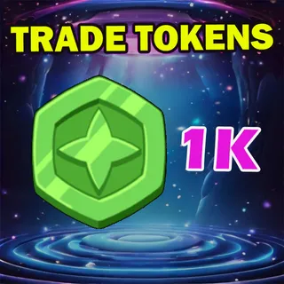 TRADE TOKENS
