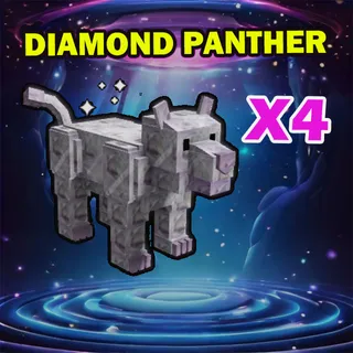 DIAMOND PANTHER 