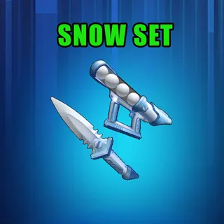 SNOW SET