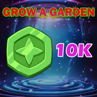 Grow A Garden