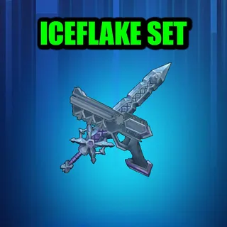 ICEFLAKE SET
