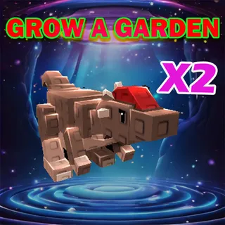 Grow A Garden  