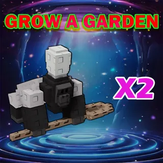 Grow A Garden