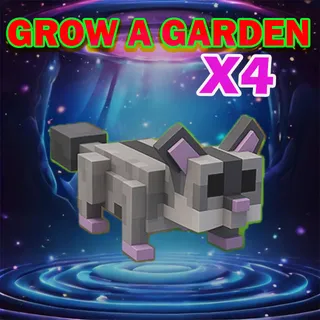 Grow A Garden