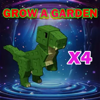 Grow A Garden
