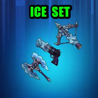 FULL ICE SET