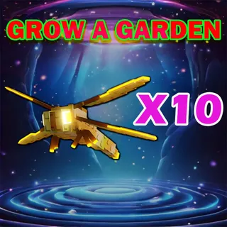 Grow A Garden
