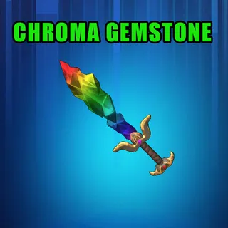 CHROMA GEMSTONE