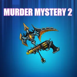 Murder Mystery 2