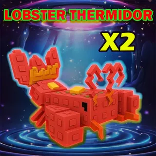 LOBSTER THERMIDOR