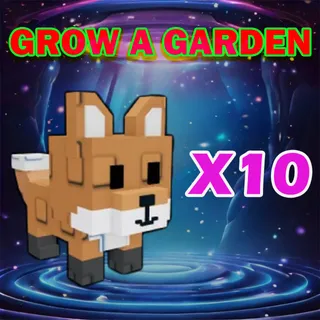 Grow A Garden