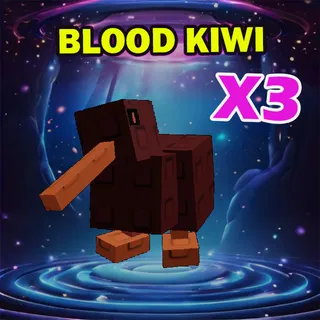 BLOOD KIWI