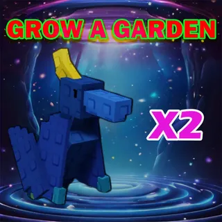 Grow A Garden