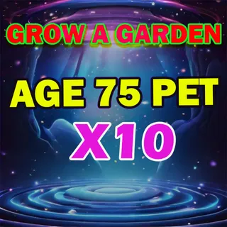 Grow A Garden