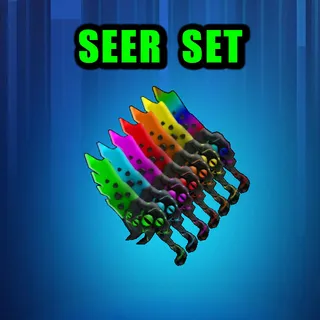 FULL SEER SET