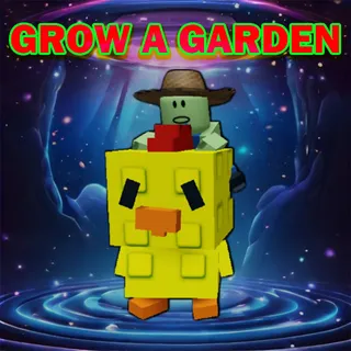 Grow A Garden