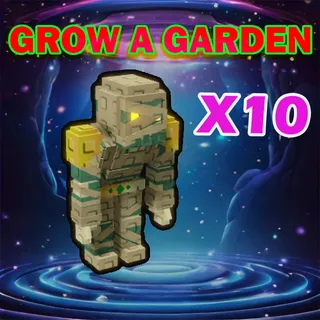 Grow A Garden