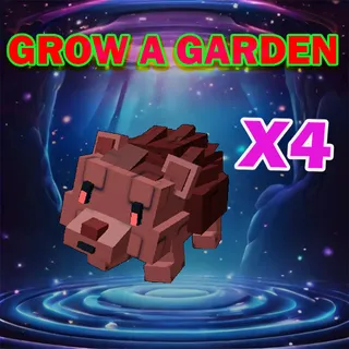 Grow A Garden  