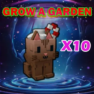 Grow A Garden