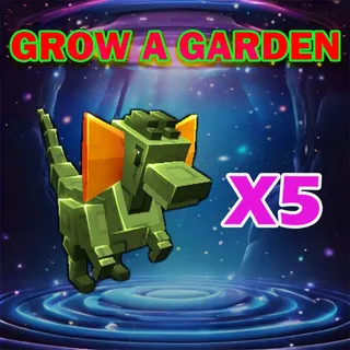 Grow A Garden