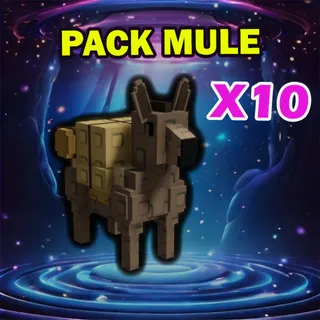 PACK MULE