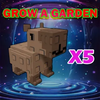 Grow A Garden