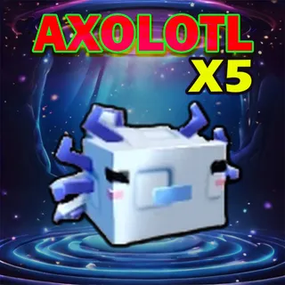 AXOLOTL
