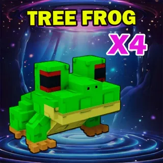 TREE FROG