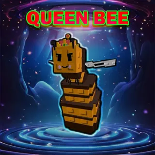 grow a garden queen bee