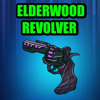 ELDERWOOD REVOLVER