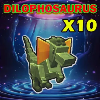 DILOPHOSAURUS