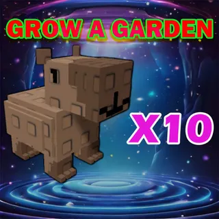 Grow A Garden