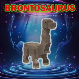 BRONTOSAURUS