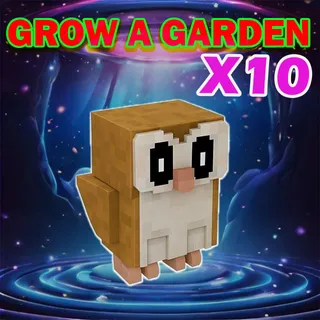 Grow A Garden
